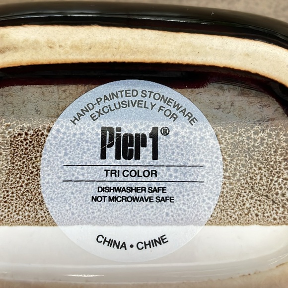 Pier 1 10inch Spoon Rest - Picture 3 of 3